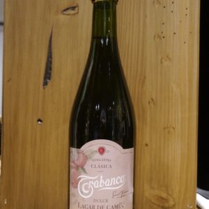sidra lagar de camin espumosa