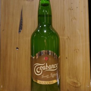 sidra trabanco cosecha propia