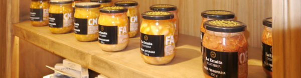Conservas Cocinadas