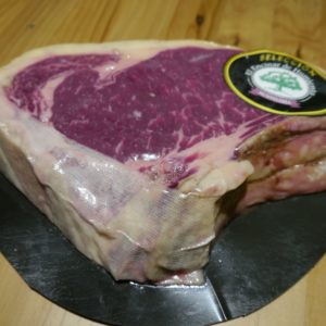 Chuletón carne