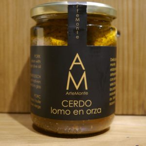 lomo de orza