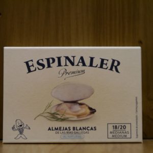 almeja espinaler