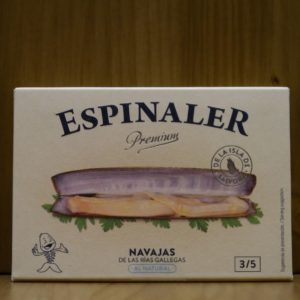 navaja espinaler
