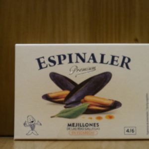 mejillon spinaler