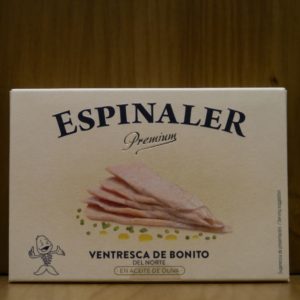 ventresca bonito