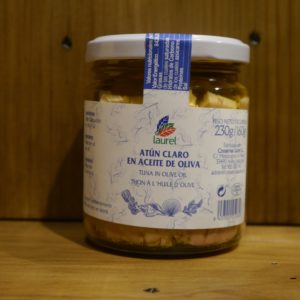 lomos de atun el laurel