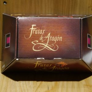Frutas de Aragón