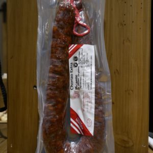 chorizo extra picante
