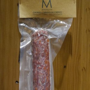 CIERVO chorizo