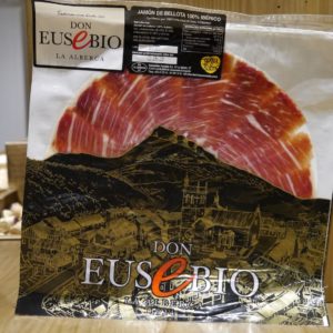 embutidos_jamon de bellota loncheado eusebio