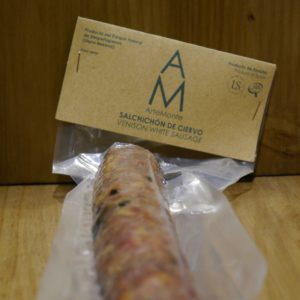 CIERVO SALCHICHON