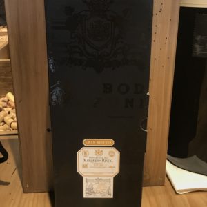 MARQUES DE RISCAL GRAN RESERVA-15 ESTUCHADO