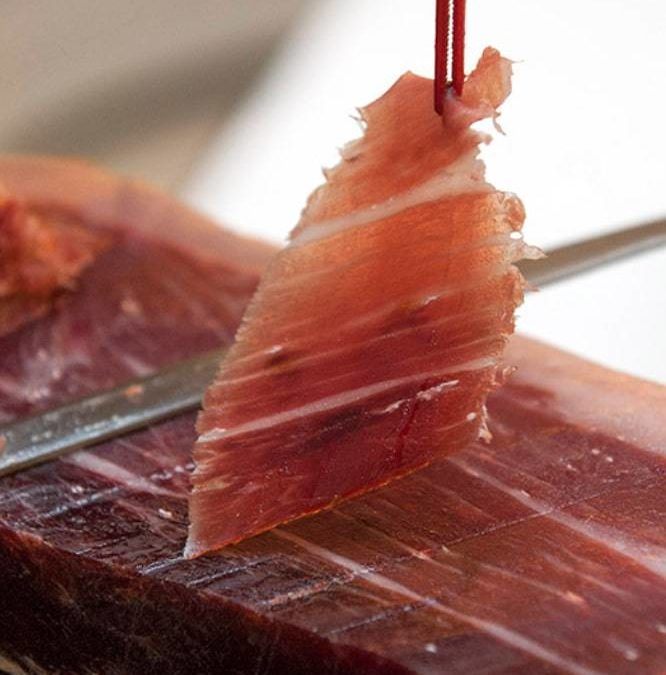 Como elegir un buen jamón