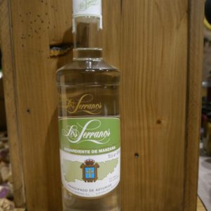 AGUARDIENTE DE MANZANA