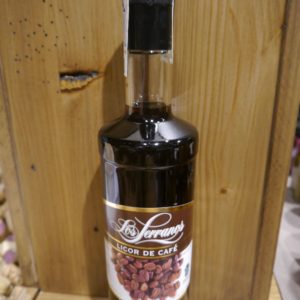 LICOR DE CAFÉ