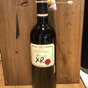 marques de riscal reserva XR 3