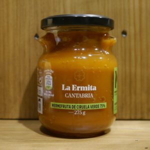 mermelada ciruela la ermita