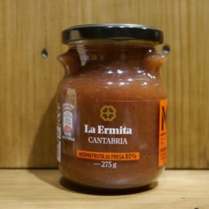 mermelada fresa la ermita