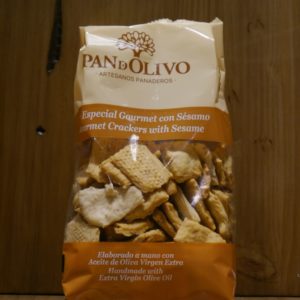 REGAÑA PAN DE OLIVO 200G.