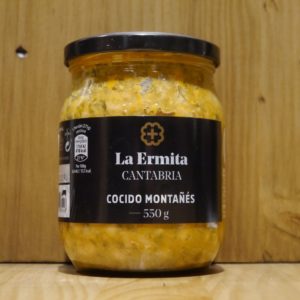 COCIDO MONTAÑES 550G,