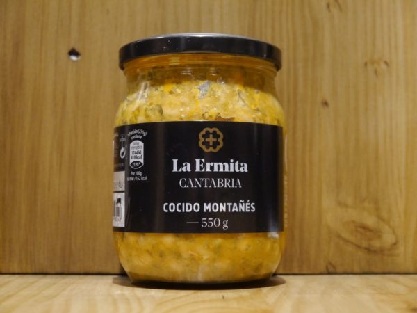 COCIDO MONTAÑES 550G,