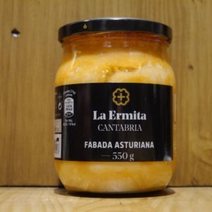 fabada asturiana la ermita