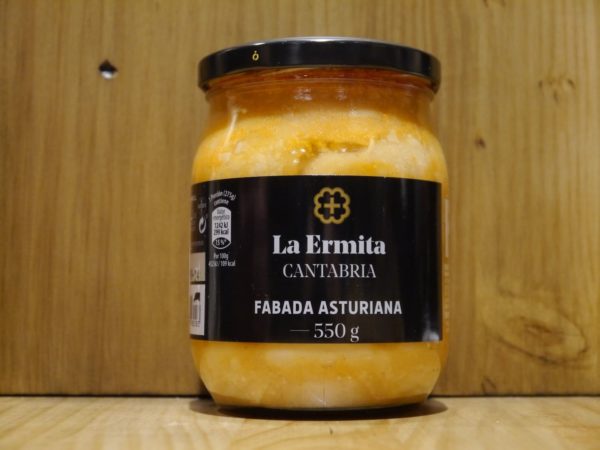 fabada asturiana la ermita