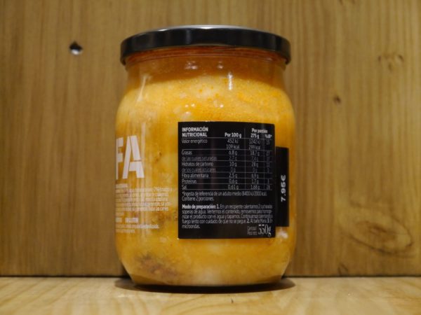 fabada asturiana la ermita