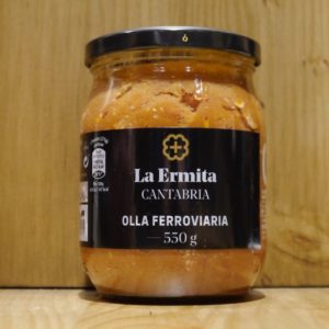 olla ferroviaria la ermita