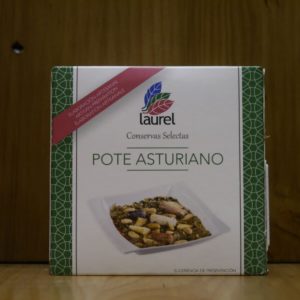 pote asturiano preparado el laurel