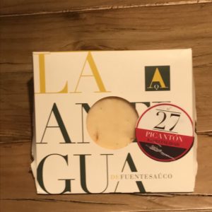 queso la antigua picanton