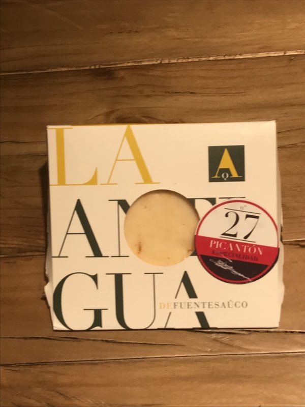 queso la antigua picanton
