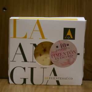 QUESO LA ANTIGUA AL PIMENTON