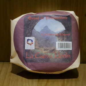 QUESO PEÑAMELLERA LA CUEVA LLONIN