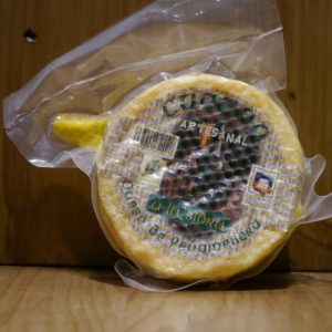 QUESO CUAYU A LA SIDRA