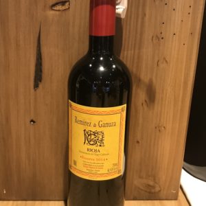 REMIREZ DE GANUZA RESERVA