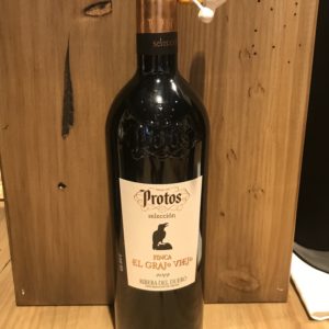 vinos protos finca el grajo viejo 2